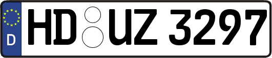 HD-UZ3297