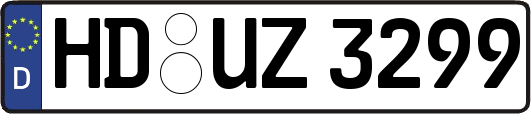 HD-UZ3299