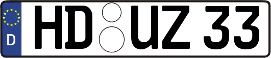 HD-UZ33