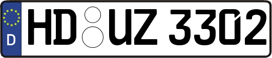 HD-UZ3302