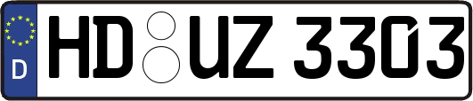 HD-UZ3303