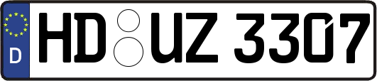HD-UZ3307