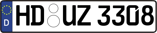 HD-UZ3308