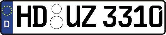 HD-UZ3310