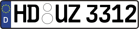 HD-UZ3312