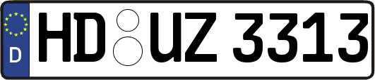 HD-UZ3313