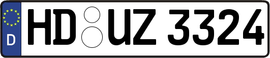 HD-UZ3324