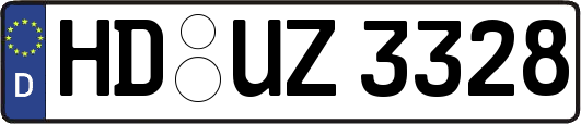 HD-UZ3328