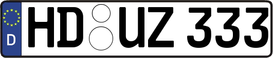 HD-UZ333