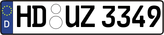 HD-UZ3349