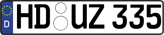 HD-UZ335