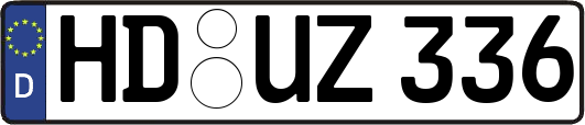 HD-UZ336