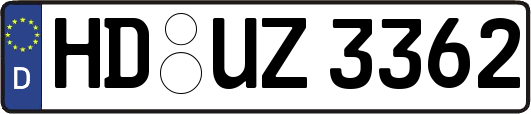 HD-UZ3362