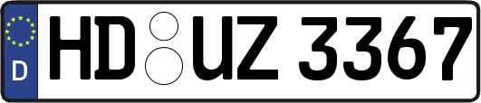 HD-UZ3367