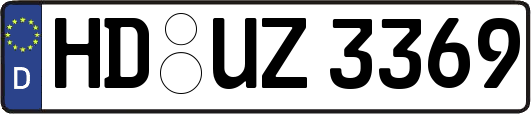 HD-UZ3369