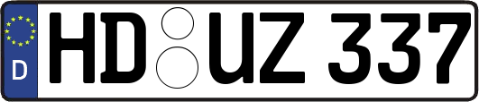 HD-UZ337