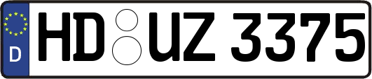 HD-UZ3375