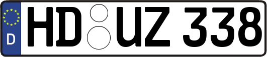 HD-UZ338