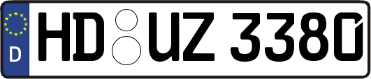 HD-UZ3380