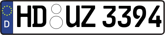HD-UZ3394