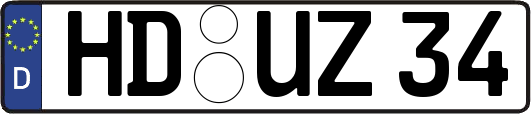 HD-UZ34