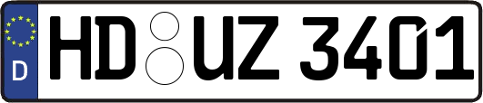 HD-UZ3401