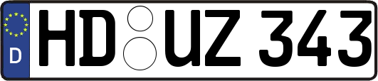 HD-UZ343
