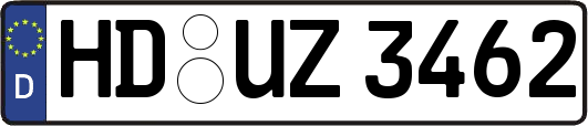 HD-UZ3462