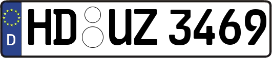HD-UZ3469