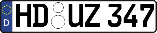 HD-UZ347