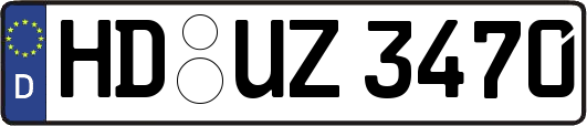 HD-UZ3470