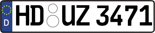 HD-UZ3471