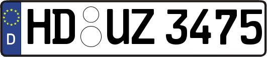 HD-UZ3475
