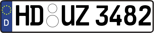 HD-UZ3482