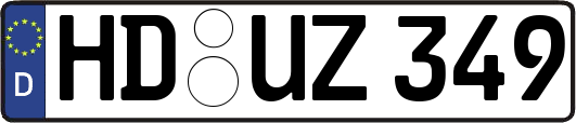 HD-UZ349