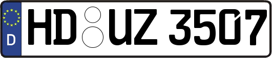 HD-UZ3507