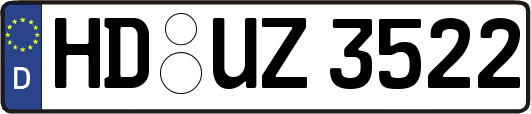 HD-UZ3522