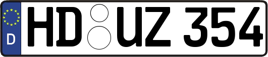 HD-UZ354
