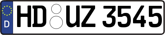 HD-UZ3545