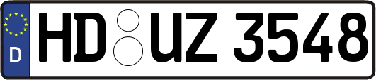HD-UZ3548