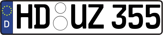 HD-UZ355