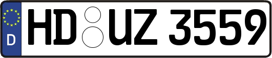 HD-UZ3559