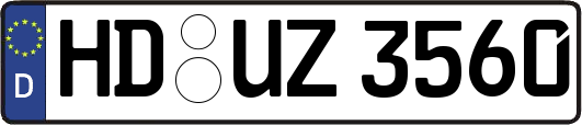 HD-UZ3560