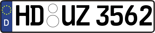 HD-UZ3562