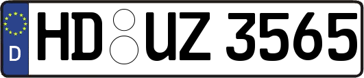 HD-UZ3565