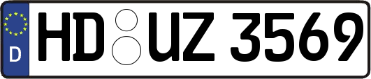 HD-UZ3569