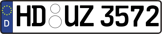 HD-UZ3572