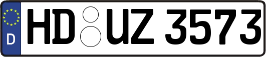 HD-UZ3573