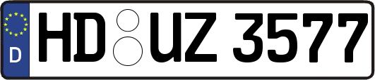 HD-UZ3577