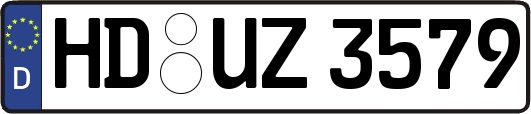HD-UZ3579
